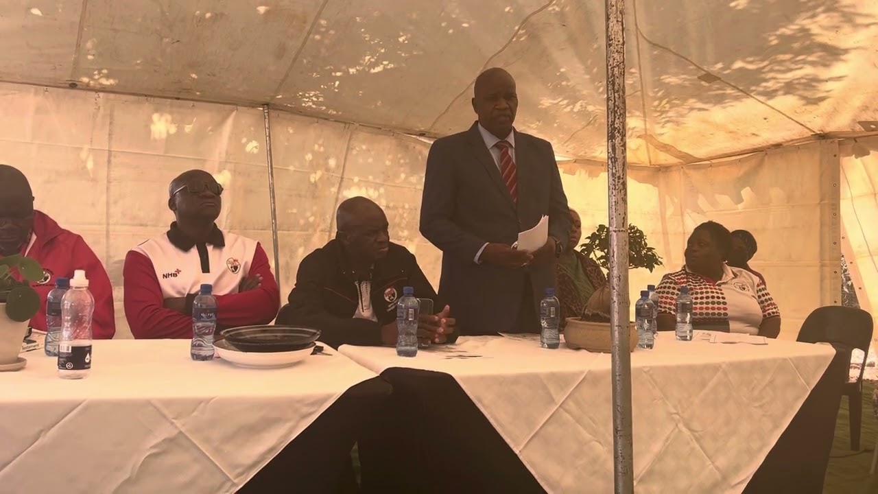 Eulogy: Ms KC Shihundlani former principal of Marito
