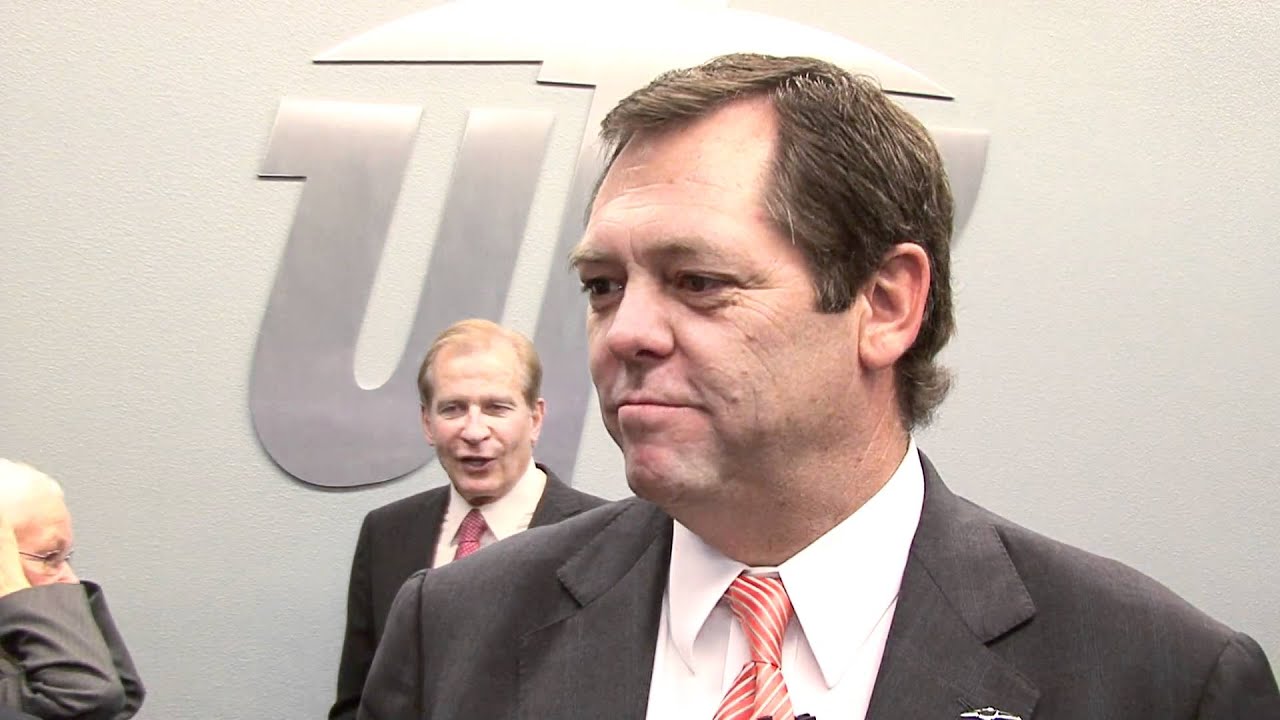 Paul Foster Comments on the $5 million gift