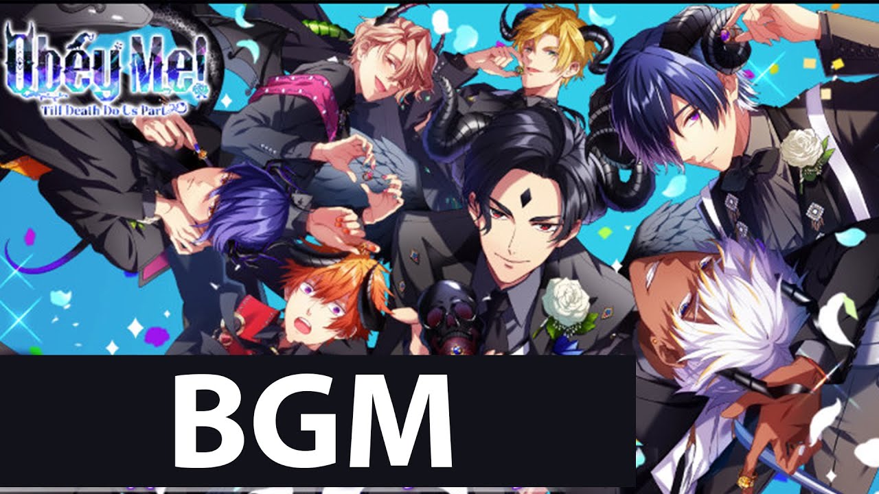 ♫Obey Me! IDO Till Death Do Us Part BGM - Story 16 EXTENDED (Entrap)