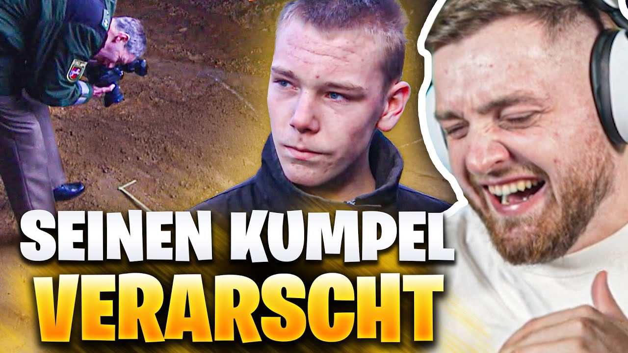 😨😂Er VERPFEIFT seinen FREUND bei der POLIZEI! - Ostfriesland Teil 3  | Trymacs Stream Highlights