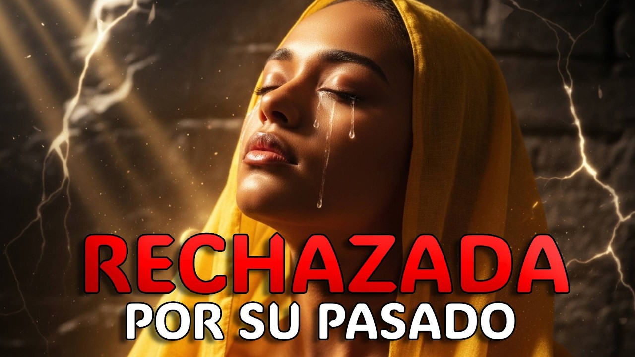 Esta Mujer fue Rechazada Por su pasado y fue Elegida por Dios |  Canción Gospel Cristiano | Rahab