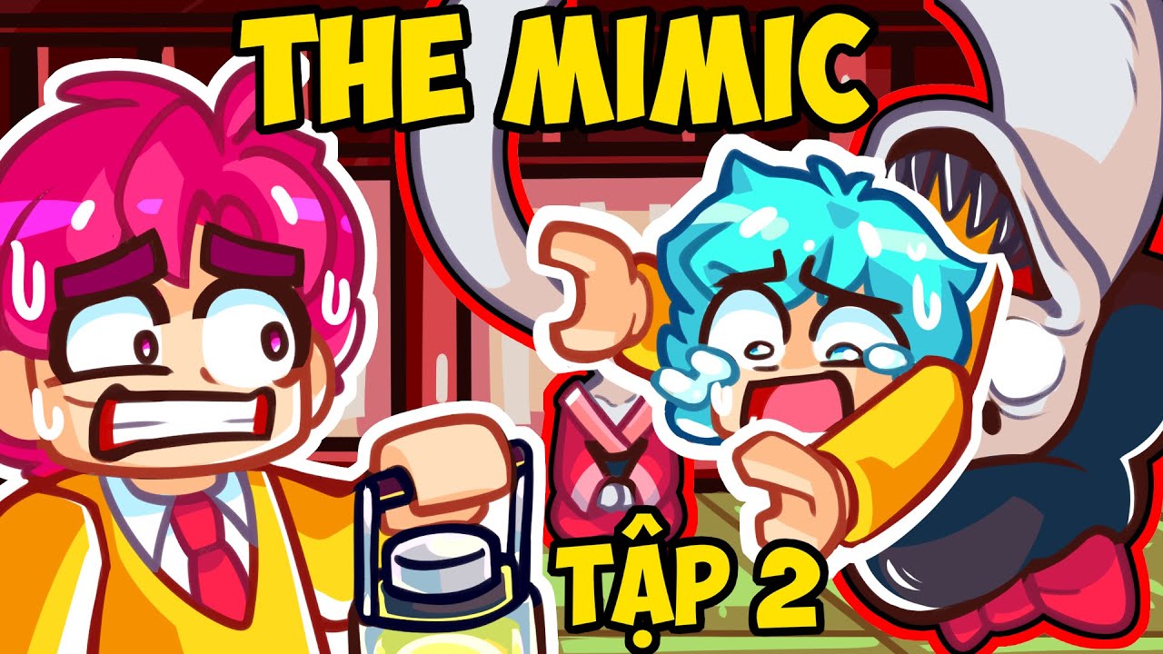 Hiha bắt gặp MA CỔ DÀI trong THE MIMIC CHAPTER 2 👹😱