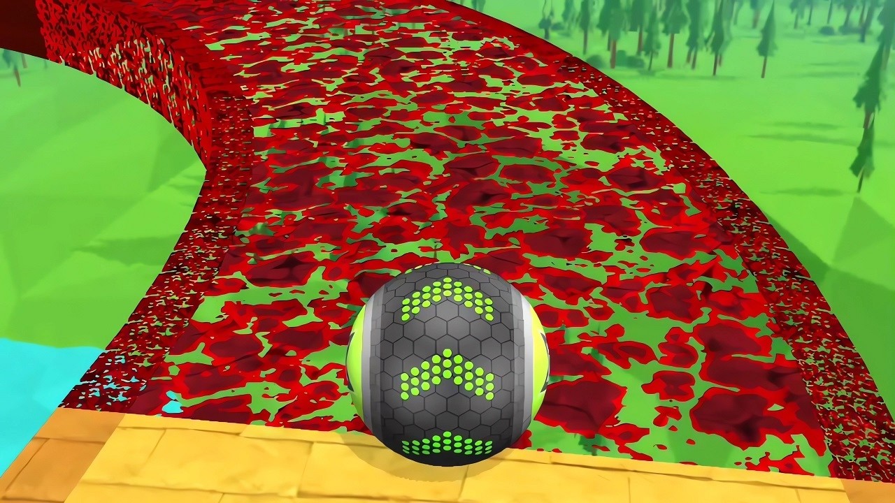 Going Balls‏ - SpeedRun Gameplay Level 8491- 8494