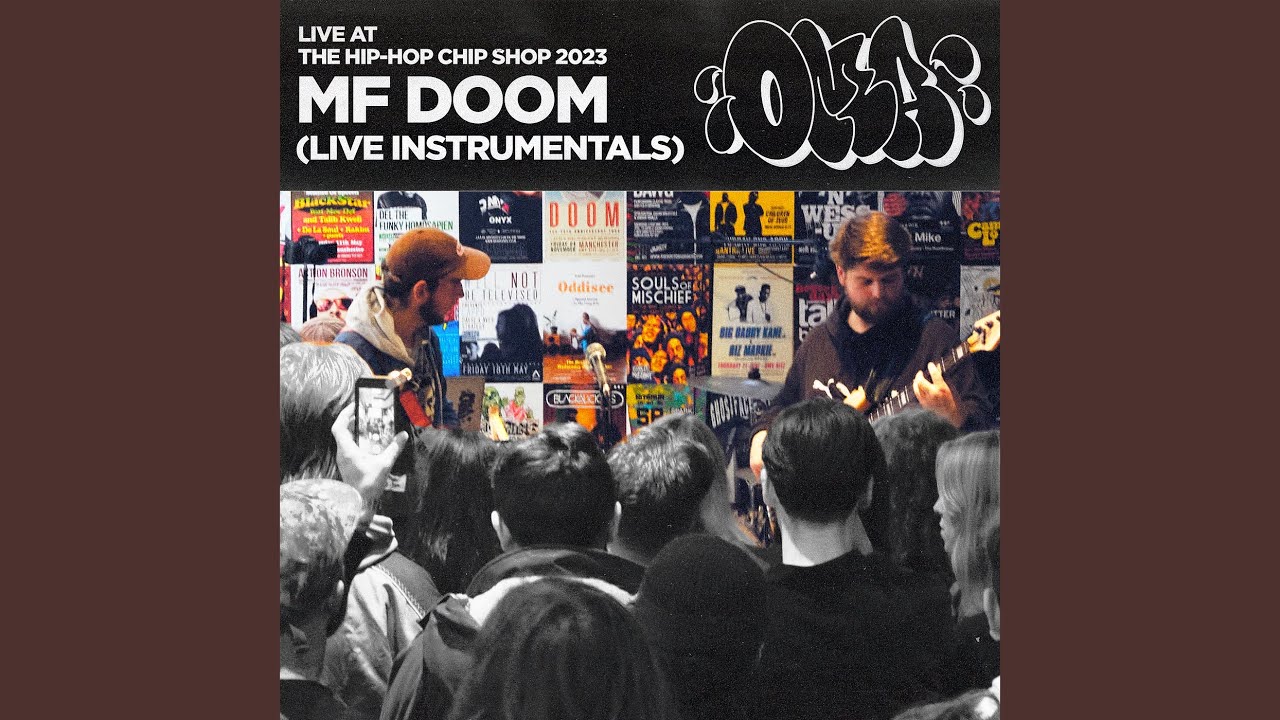 MF DOOM Medley (Live)