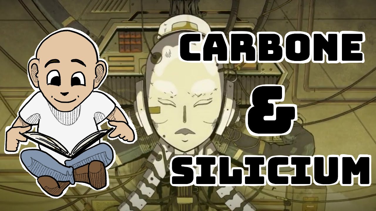 Carbone & Silicium: de la SF philosophique signé Mathieu Bablet