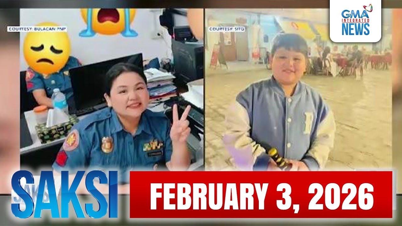 Saksi Express: February 3, 2026 [HD]