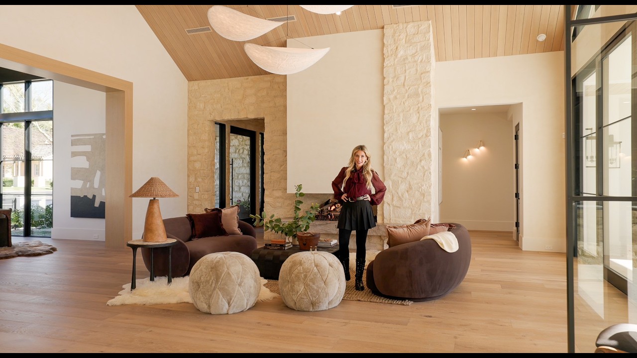 How We Designed an $8M Arcadia Spec Home to Feel Unforgettable