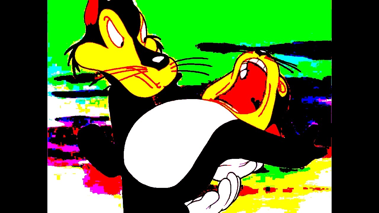 Save Me Help - A Tale Of Two Kitties 1942 | Gamavision Csupo Effects New Project