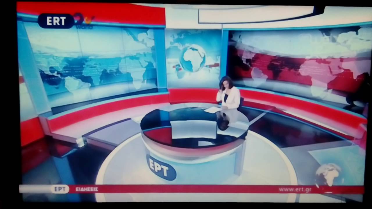 ERT World intro &kappa;&alpha;&iota;&rho;ό&sigmaf; 2016