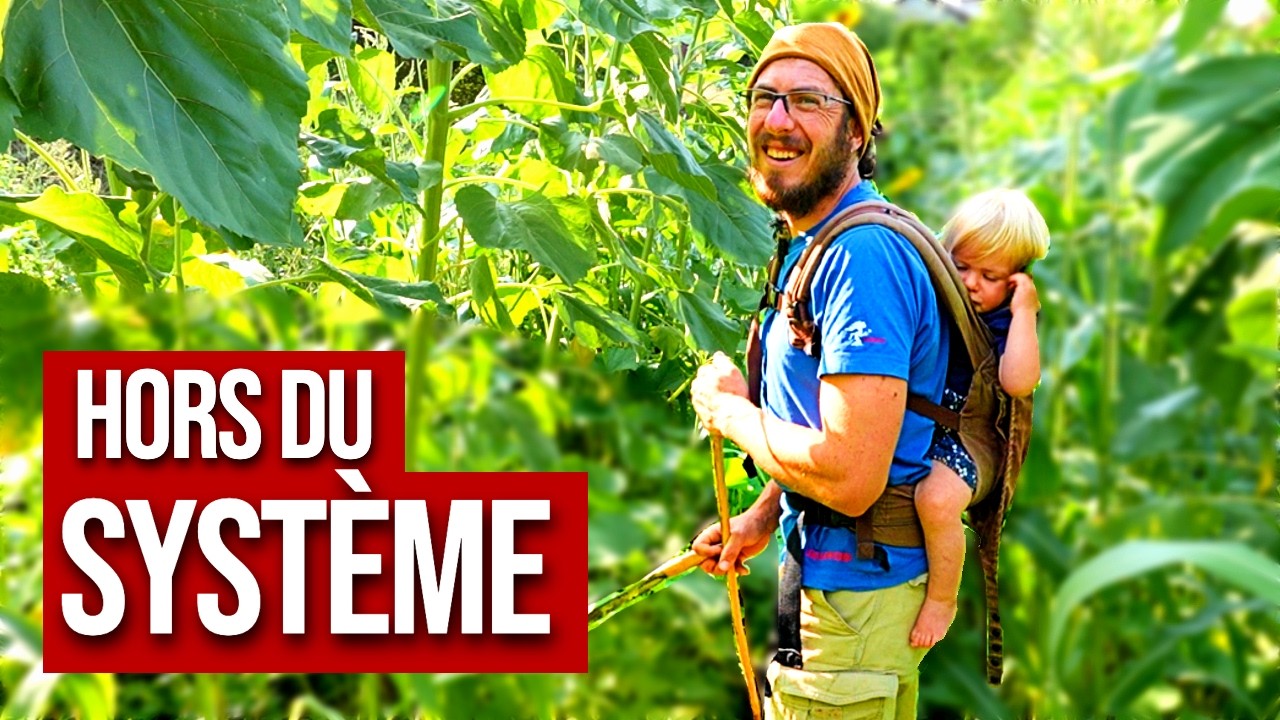 Ils vivent sans supermarché ni patron ! (et ils sont heureux) - Le Jeune Paysan