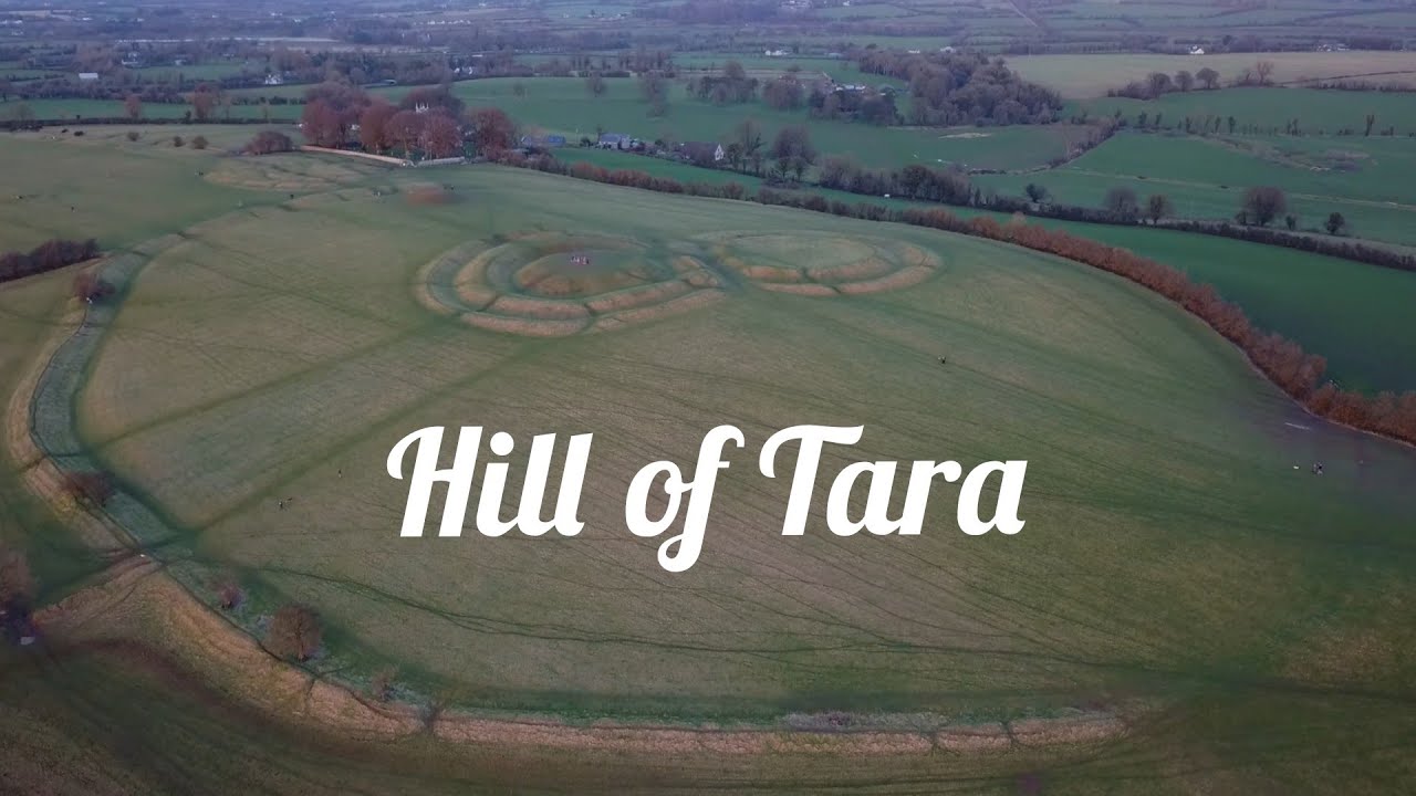 Hill of Tara County Meath