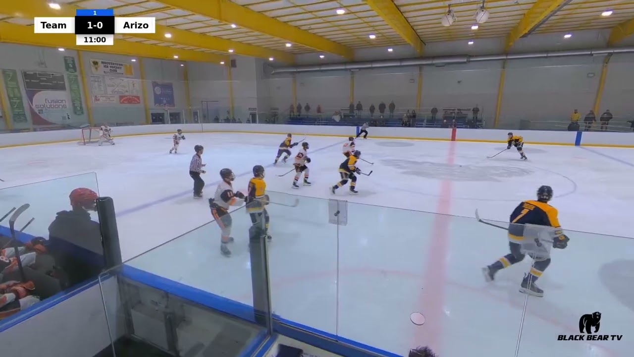 AZ Bobcats 18U Tier II vs Team Philadelphia 18U AA 2-16-26