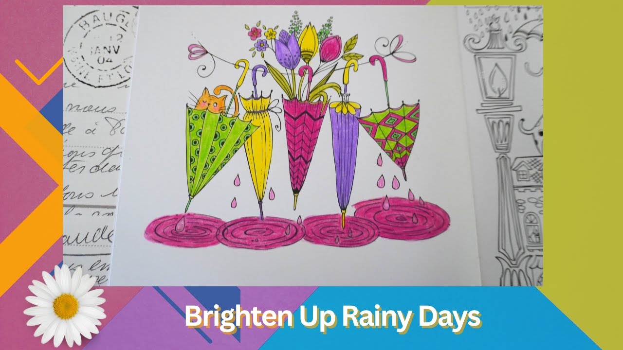 Brighten Up Rainy Days