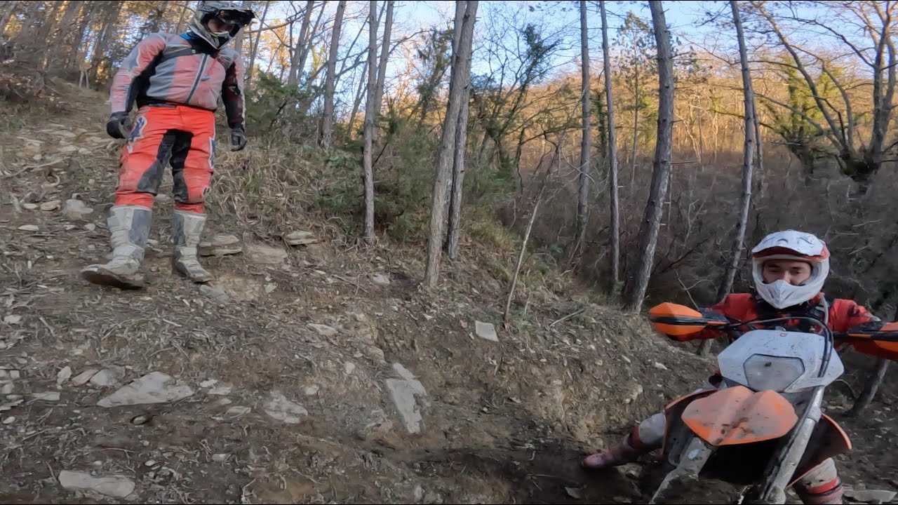 Enduro Croatia - Another Uphill Battle