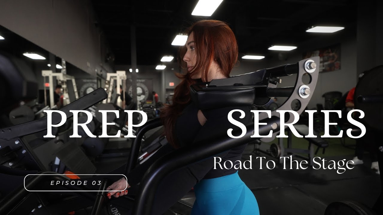 PREP SERIES| EP. 03