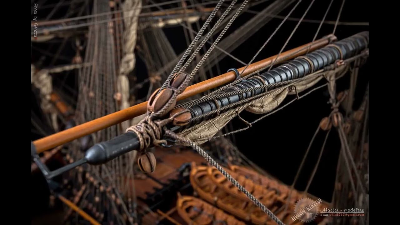 Tafo Scale Model Ships