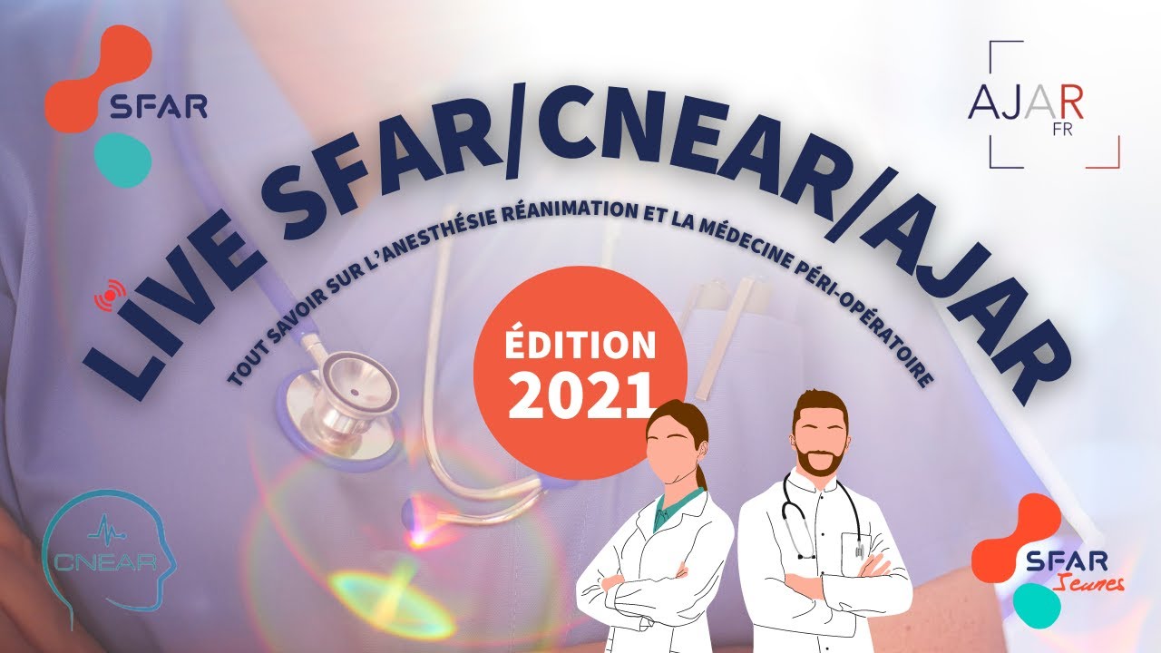 ECN  2021 -  Choix post ECN:Devenir anesthésiste-réanimateur ?