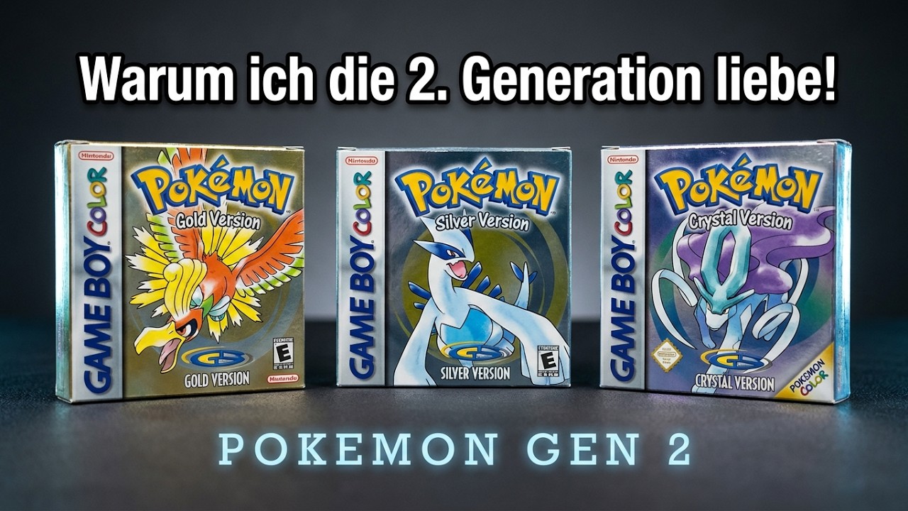 Warum ich die zweite Generation liebe! | Nerdabotheke