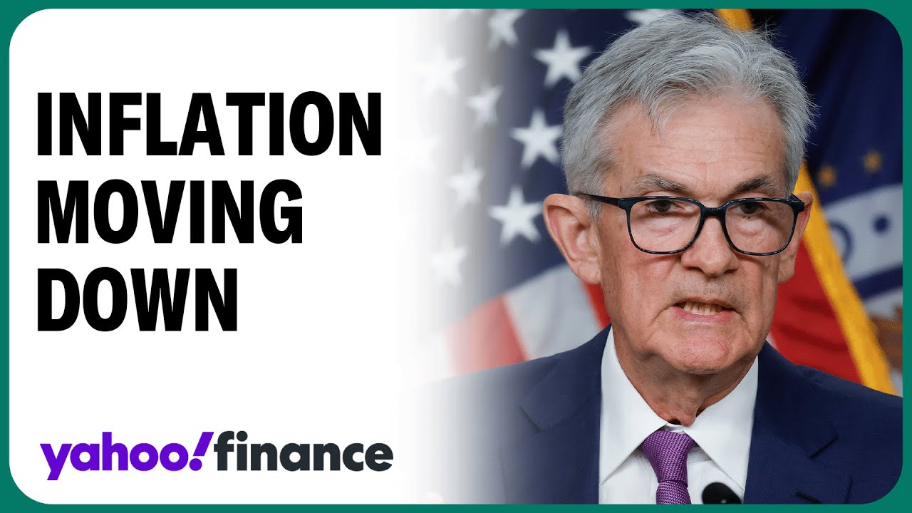 Inflation data shows 'meaningful step down' in line with Fed expectations: Strategist