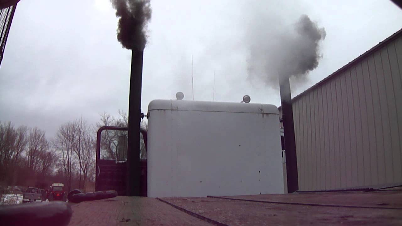 3406a cold start