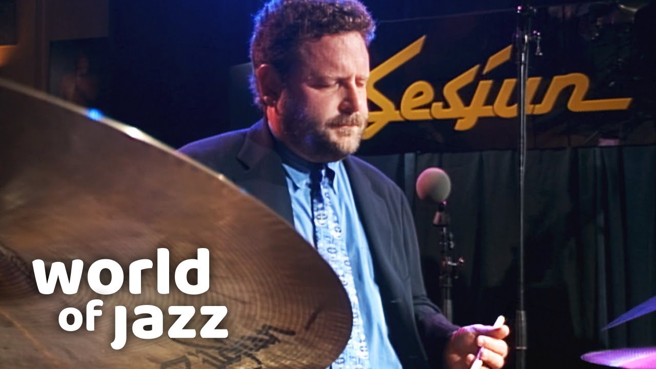 Jeff Hamilton Trio - Whisper Not | 14/03/1997 • World of Jazz