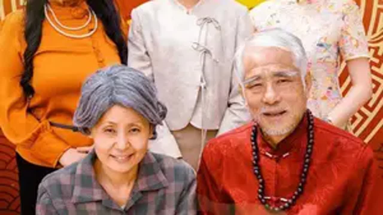 悟空浏览器  《三女拜寿》