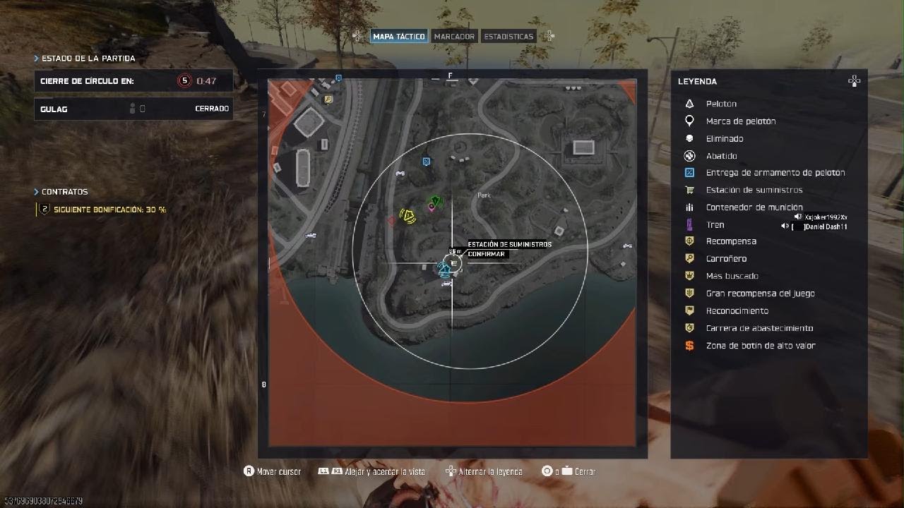 Matacuicos haciendo lo suyo