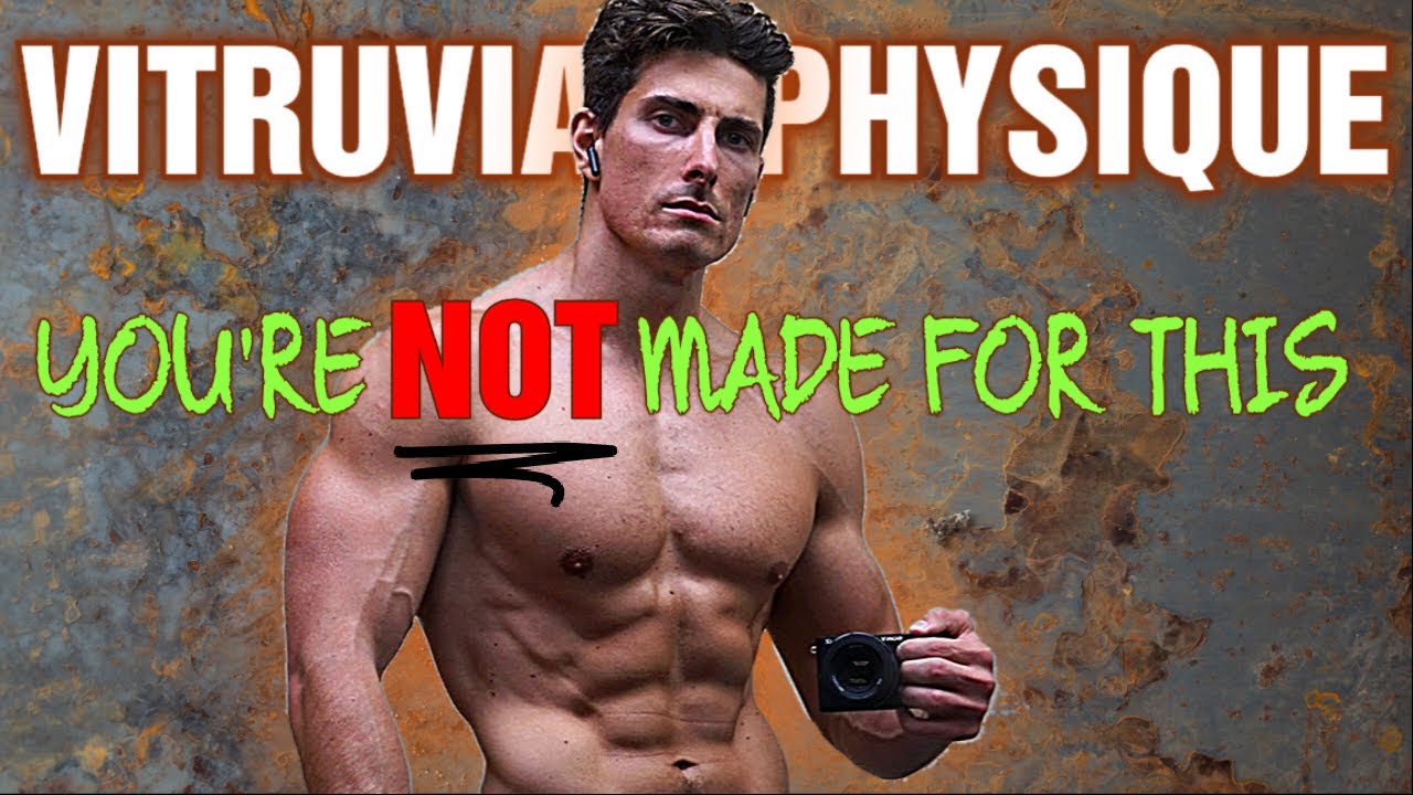 He's Not Cut Out For The Sport || Vitruvian Physique