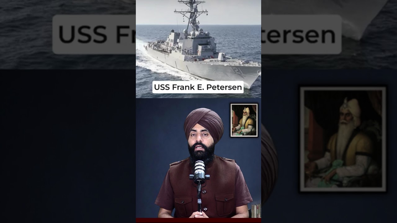 Strait of Hormuz Tensions Explode 🚨 US vs Iran &ndash; Who Is Telling the Truth?#StraitOfHormuz #USvsIran