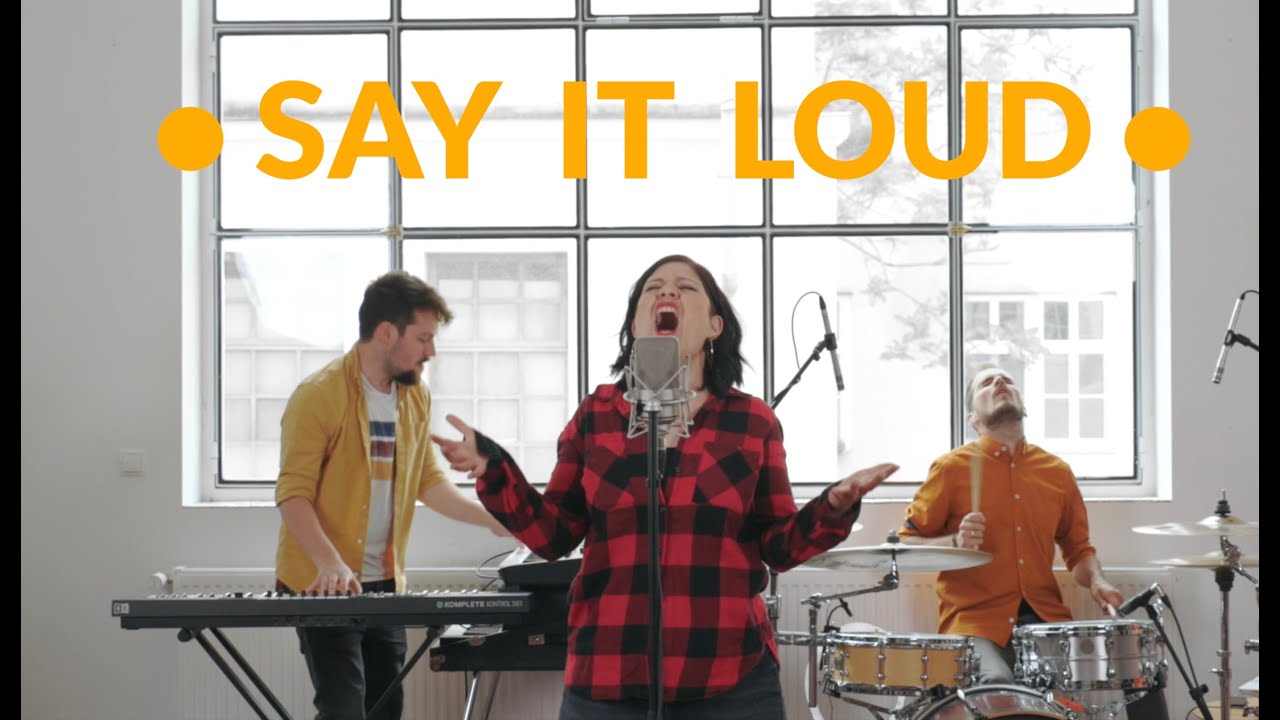PLAyCE - Say It Loud (official)