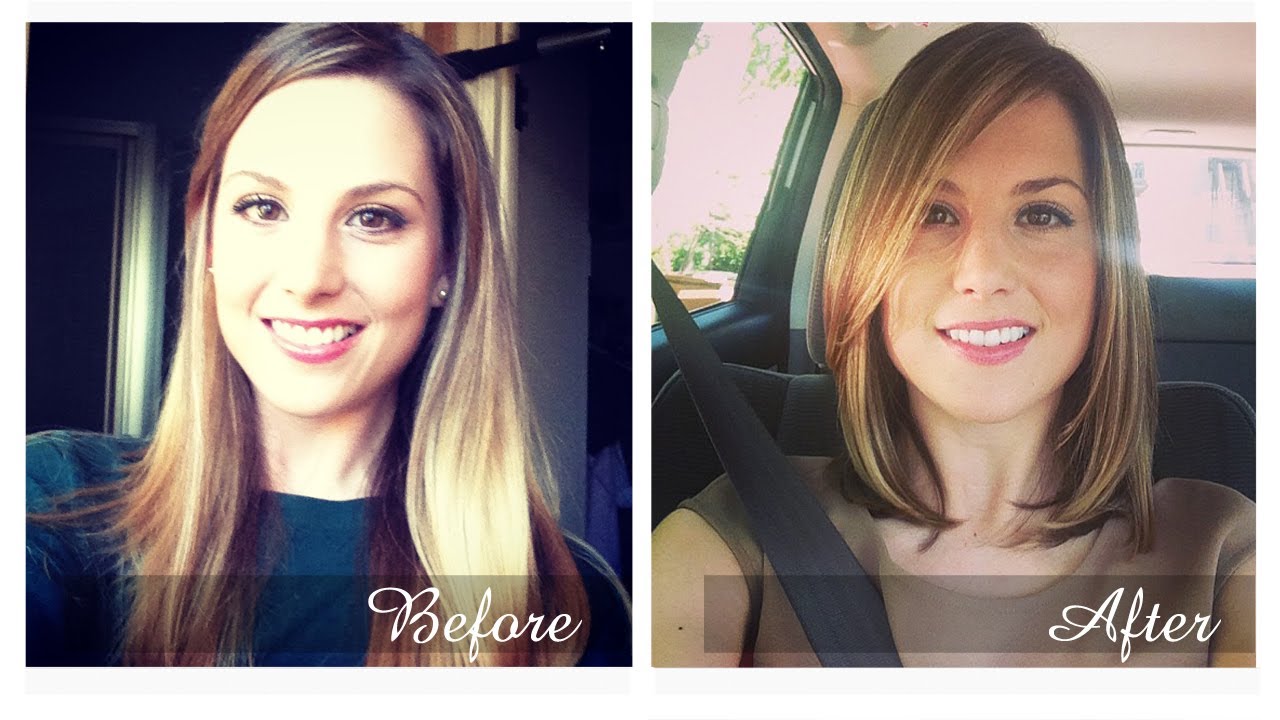 Haircut: From long to short!