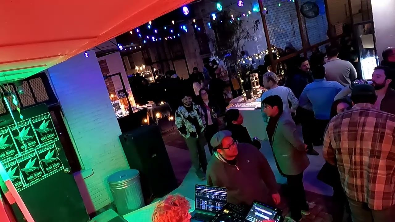 DEATHBYNOIZE At Super Ultra Nova