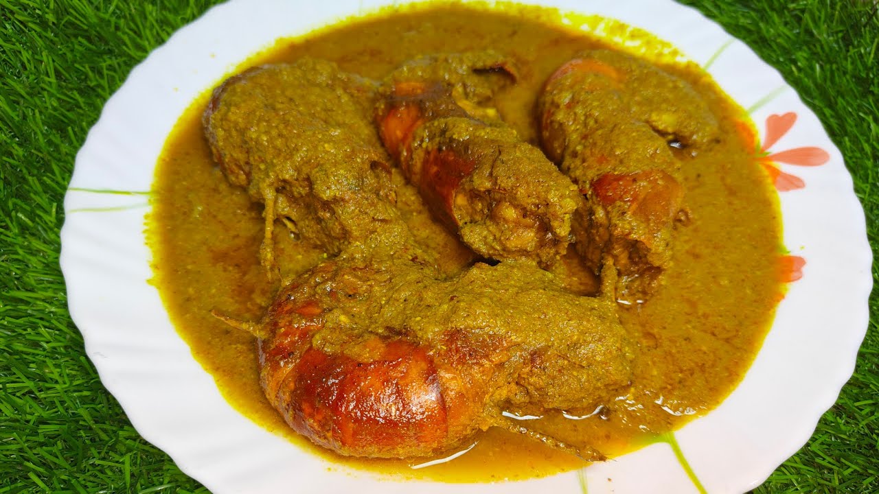 চিংড়ি মাছের মালাইকারি সহজ পদ্ধতিতে | Chingri Malai Curry Bangla | Boby Cooking