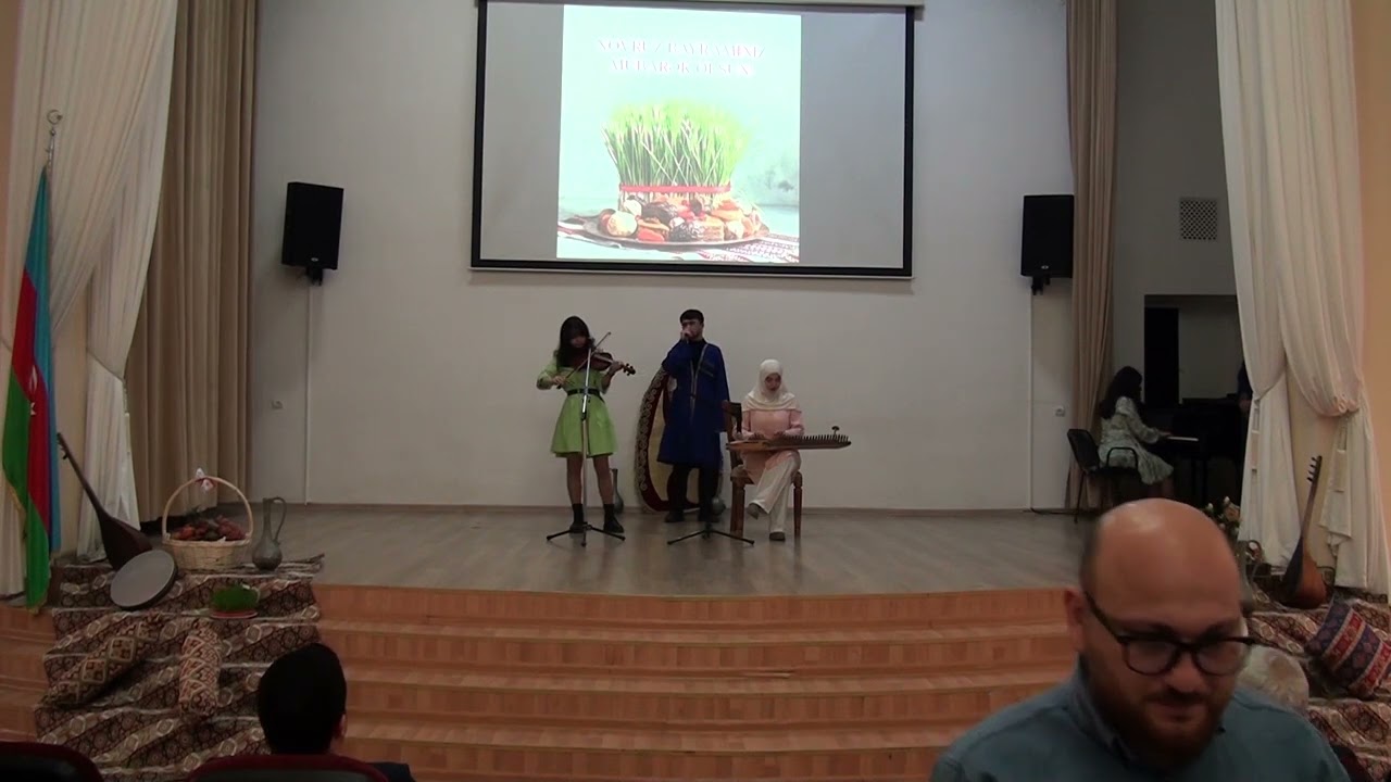 ADU-da Novruz bayramı