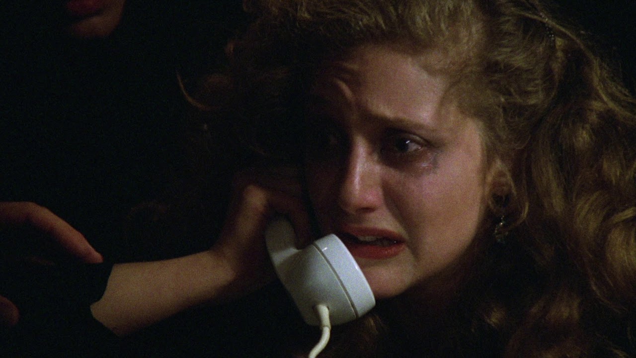 Carol Kane on 'When A Stranger Calls'