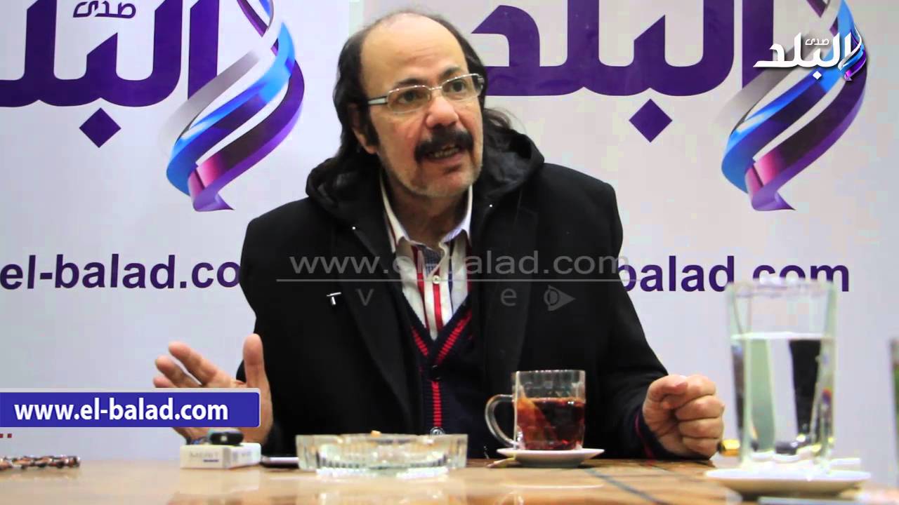 صدى البلد |  طلعت زكريا: 