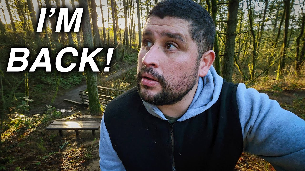 My Channel Was Disabled but I'm Back! | Jenkins Estate in Beaverton, Oregon | 2.1.26