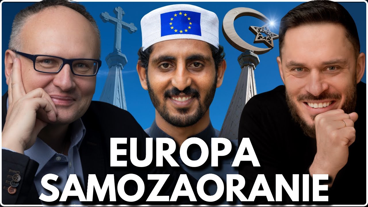 PAWEŁ LISICKI o samozagładzie Europy i roli KOŚCIOŁA