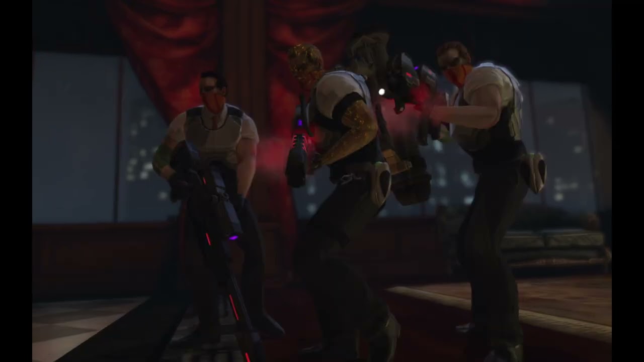 Xcom Enemy Within Ep 6