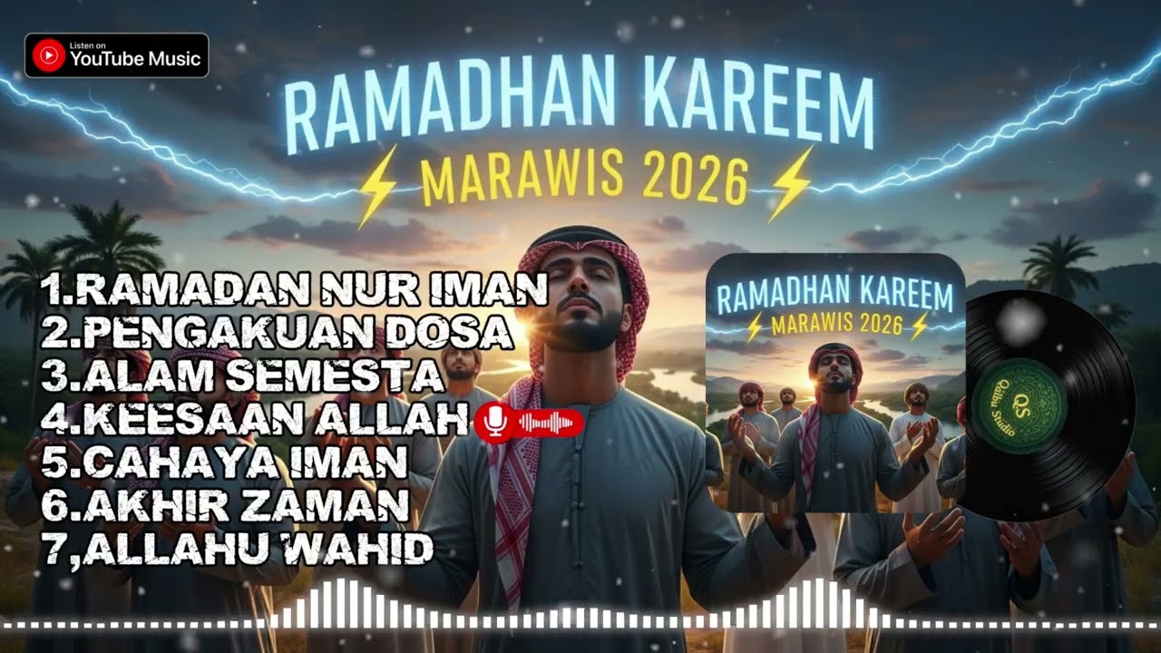 MARAWIS 2026 🔥 Sholawat & Hadroh Paling Enak Didengar