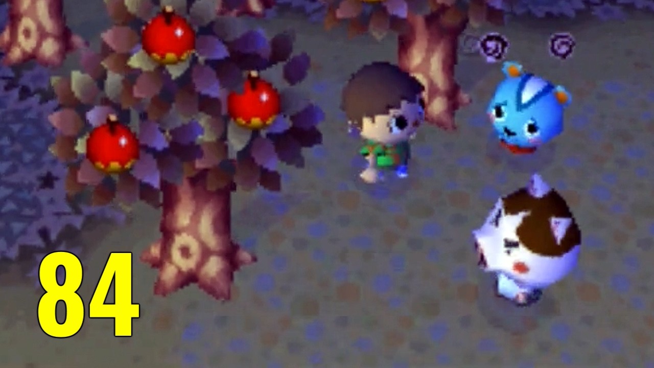 Animal Crossing: Wild World #84