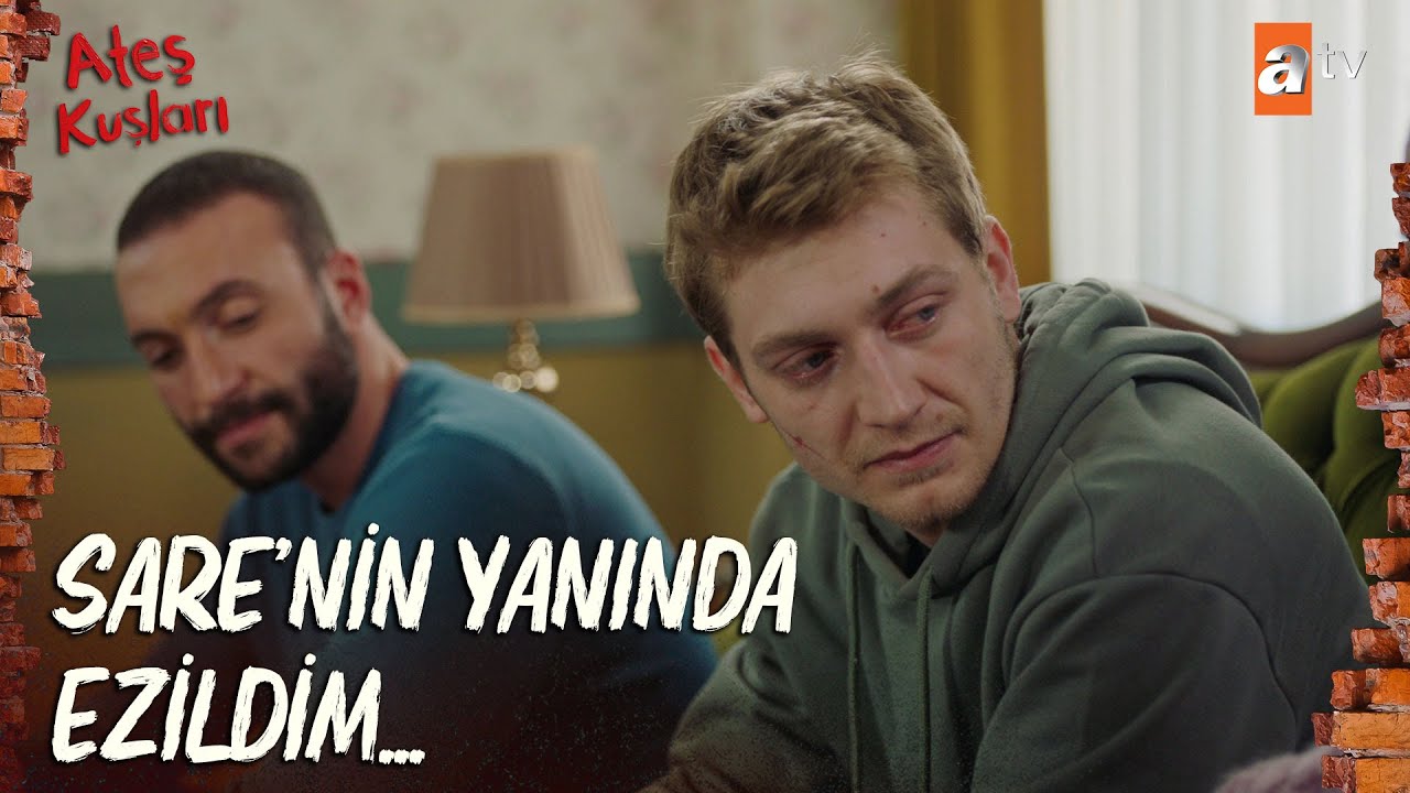 Zıpkın, Ateş Kuşları'nı bırakamadı - Ateş Kuşları 43. Bölüm