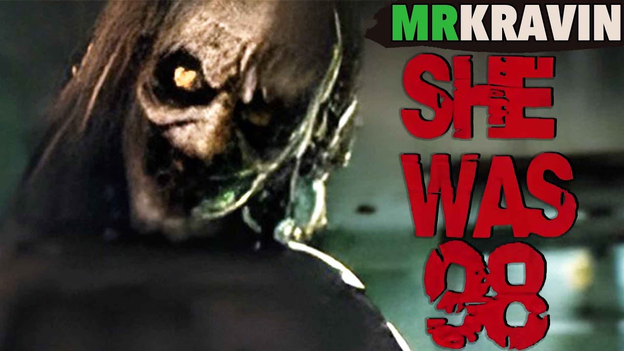 SHE WAS 98 - Genuinely Scary Horror Game About A Creepy Grandma | Full Game Playthrough