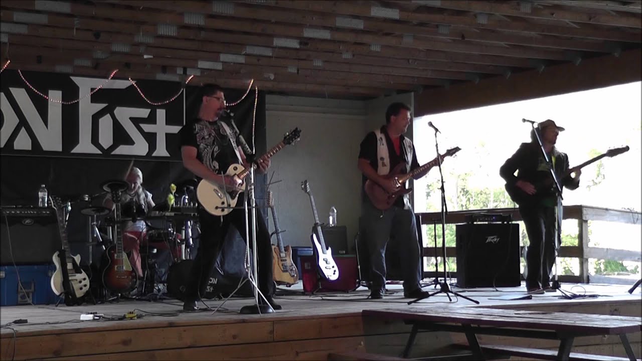 Iron Fist - Coffee Time - Evergreen Show