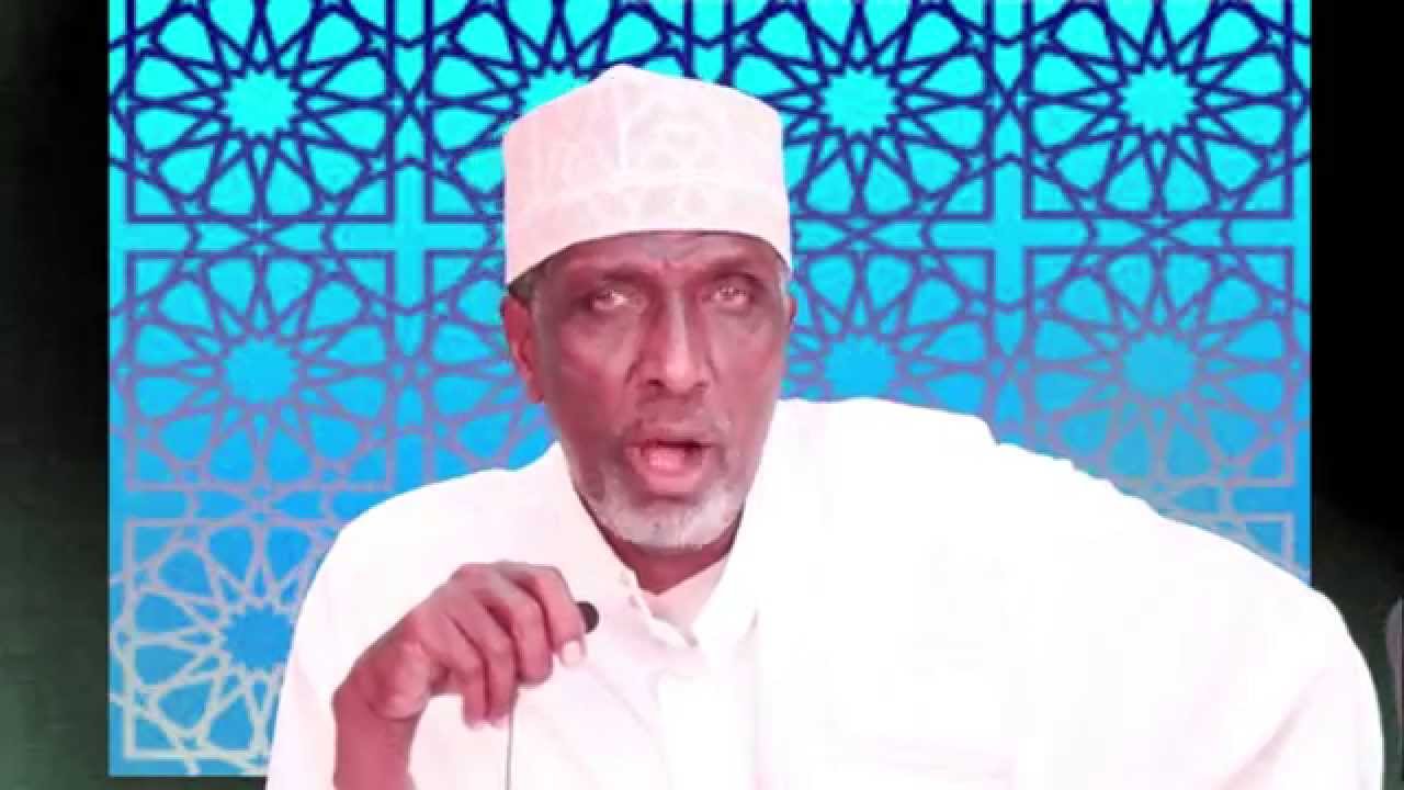 Sualo iyo Jawabo Diini Ah 6/28/2014