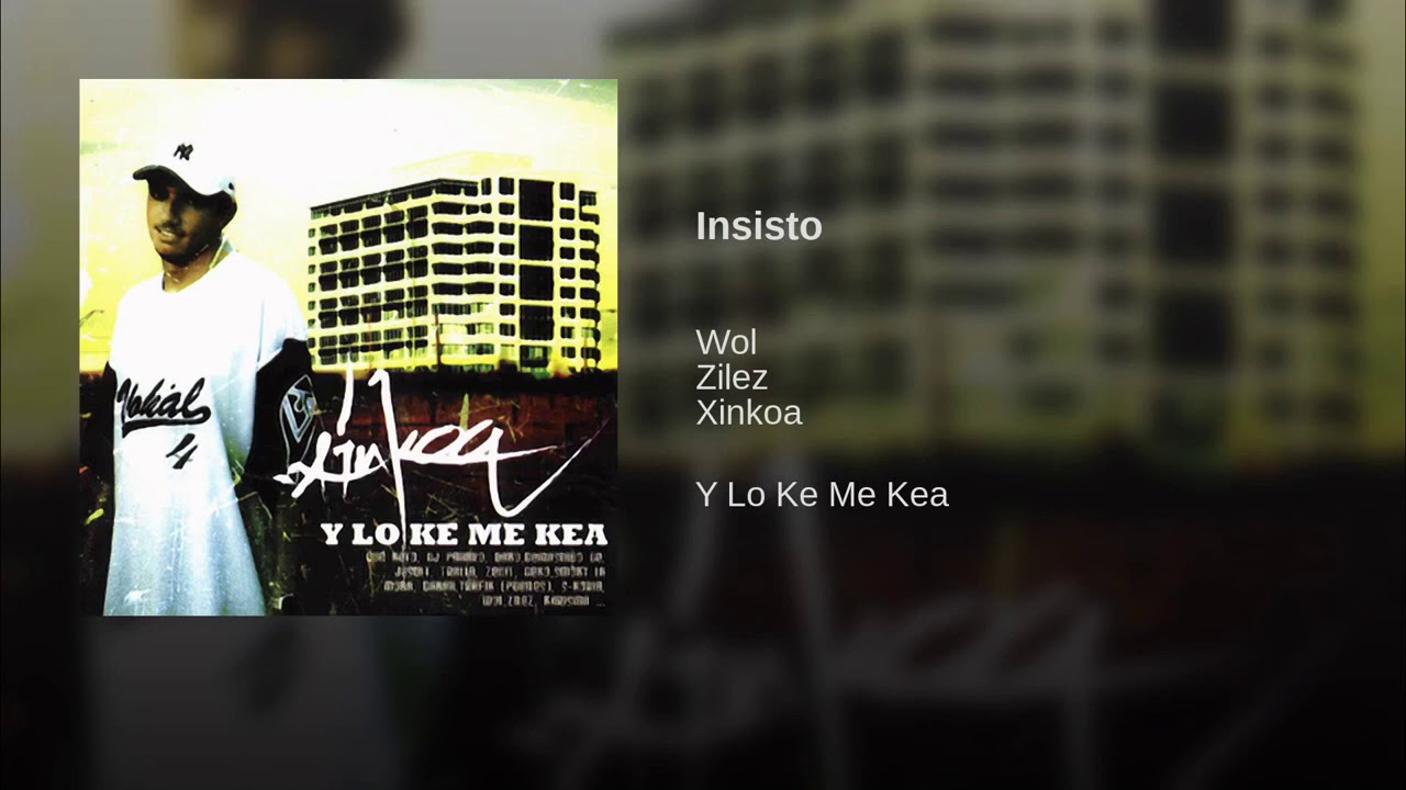 Xinkoa Insisto W Y Z