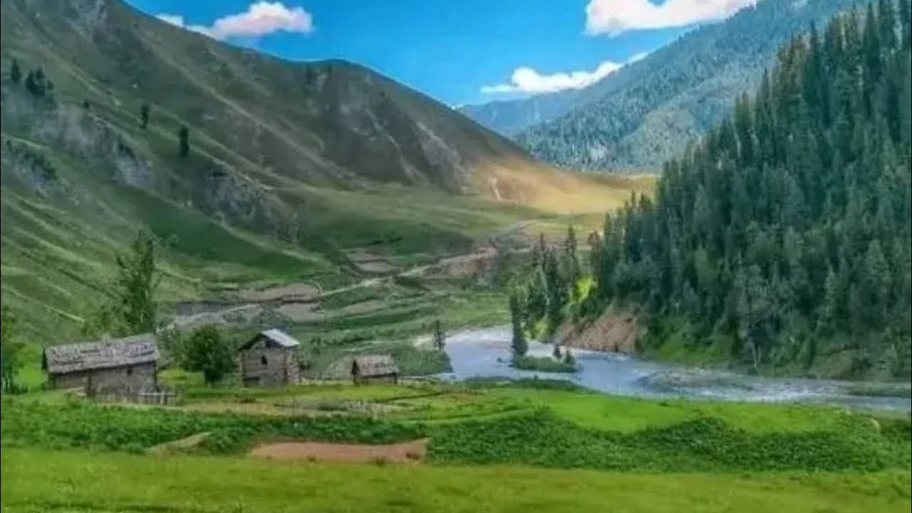 Best place in azad Kashmir #travel #ajksquad