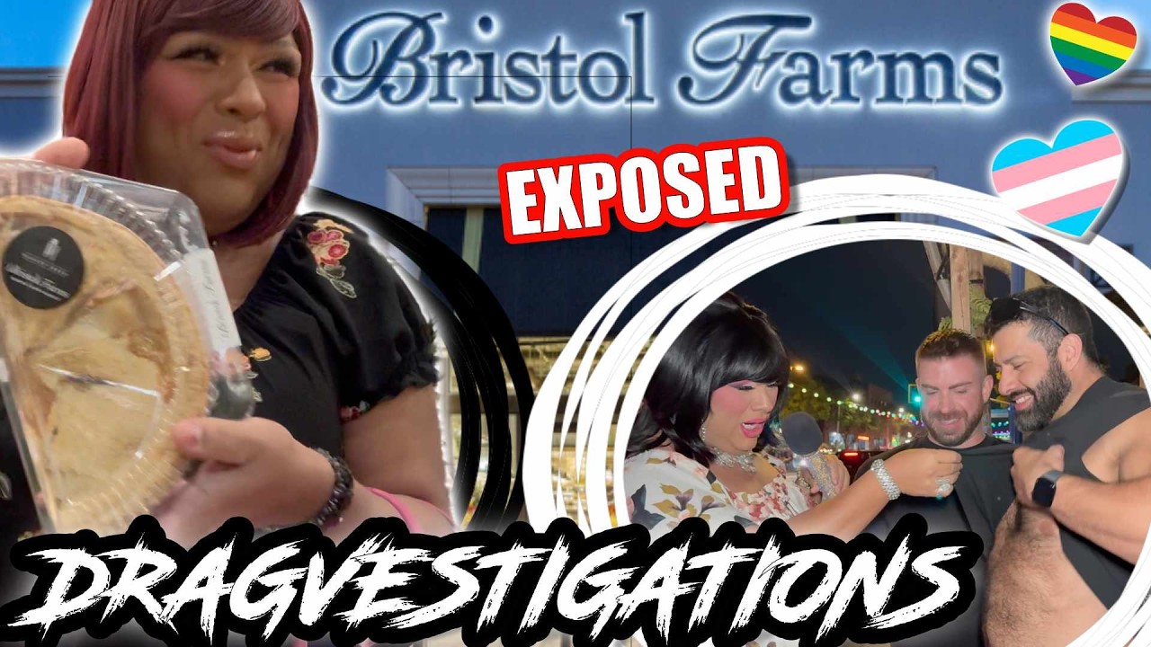 BRISTOL FARMS EXPOSED! WHY IS EVERYTHING SO EXPENSIVE FOR NO REASON! NAO!
