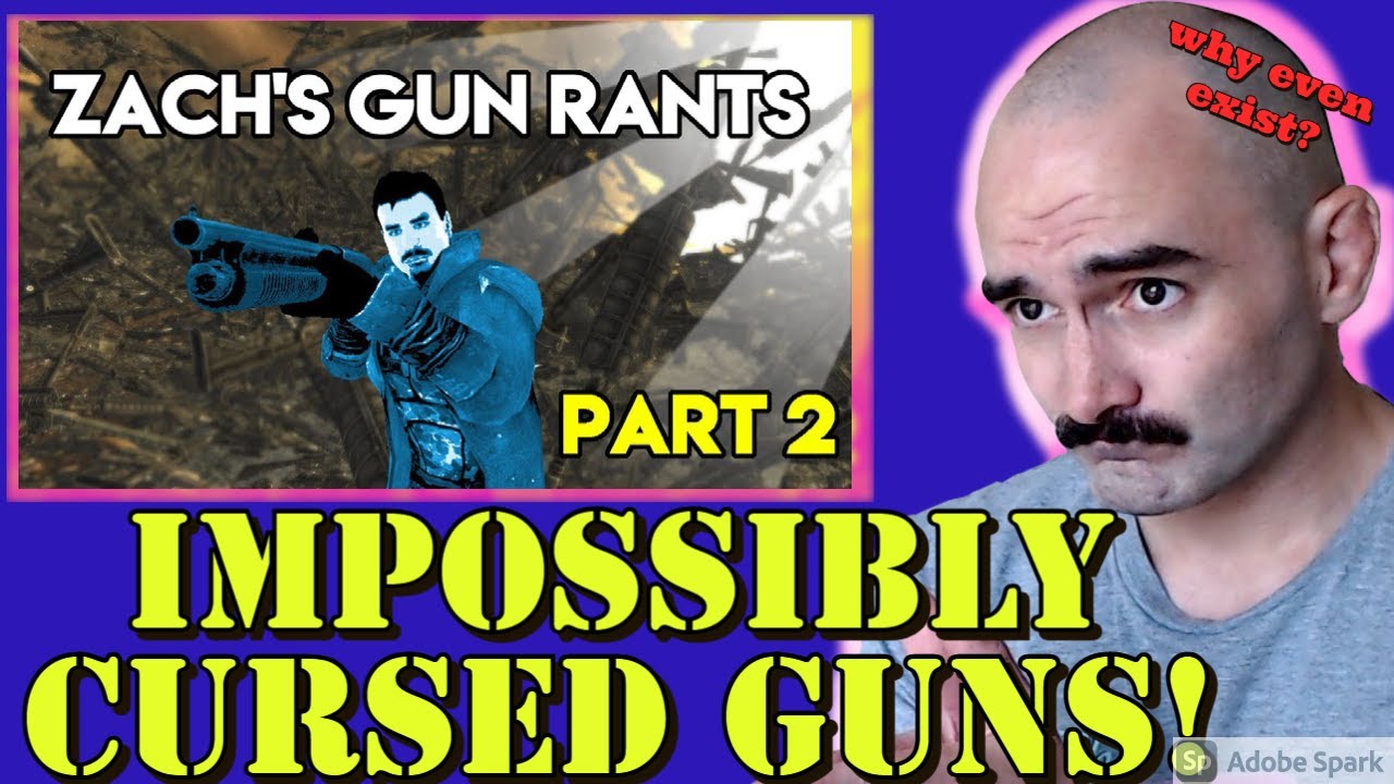 Army Combat Vet Reacts to Zach's Gun Rants 2!