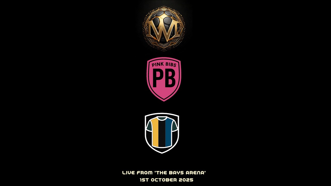 Midweek Masters | Pink Bibs vs Non Bibs | 1 Oct 2025 | Ep 5 – Elite Camp 👀
